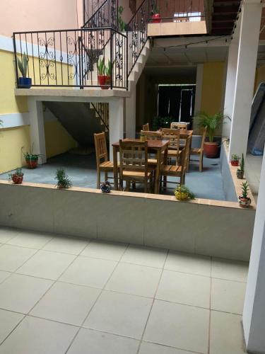 HOTEL La DOLCE VITA FRANCOPHONE in Esteli