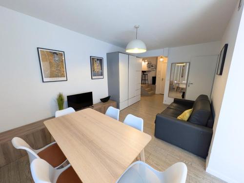 Appartement cosy entre La Villette et Buttes-Chaumont, Paris