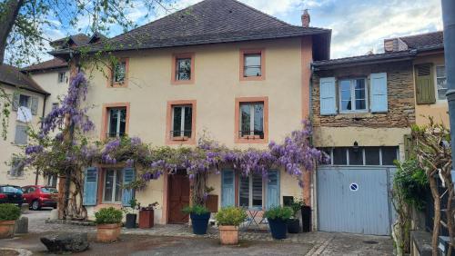 Pimprenelle maison de ville entière,atypique
