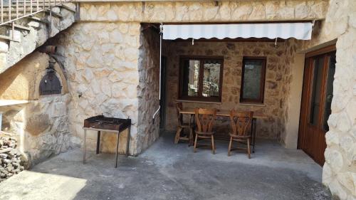 Iekārtas, Casa la plaza Duruelo in Duruelo