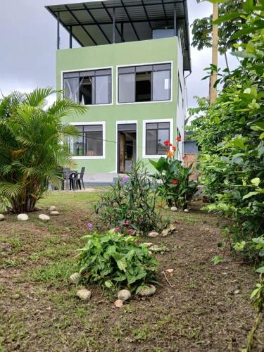 Casa de los Tucanes