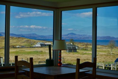 Shell Cottage B&B in Toscaig