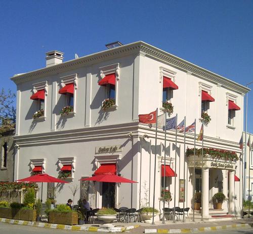 Hotelpension Gelibolu, Unterkunft in Gelibolu