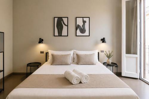 Palazzo Torrearsa Suites - Pieno Centro
