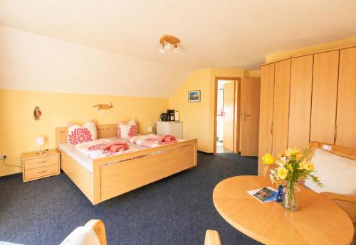 Urlaubsmagie - Ferienwohnung Lichtblick - direkt am Wanderweg, Dresden
