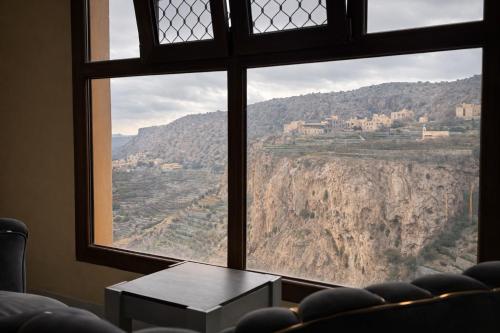 Alsharafh room 2 in Jebel Akhdar