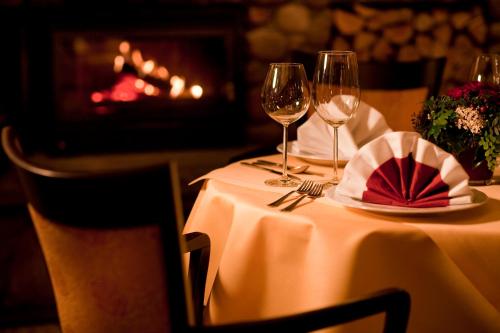 Restaurant, Landgasthof Redeker in Haselunne