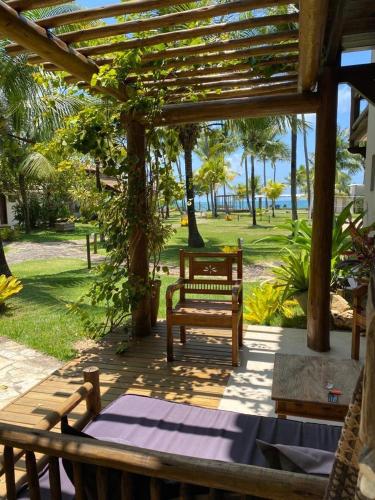 Iekārtas, KORA MAR - Taipu de Fora - BA in Marava (Bahia)