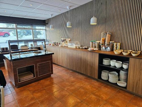 Comida y bebida, Hótel Austur (Hotel Austur) in Reydarfjordur
