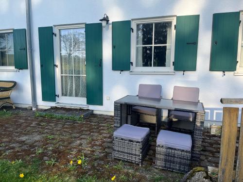 Ferienwohnung Cilli in Obergunzburg