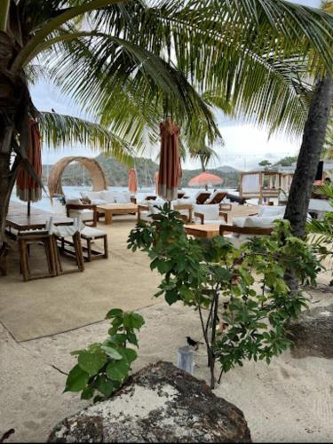 Exquisite villa in Unesco national park with beach at walking distance in English Harbour