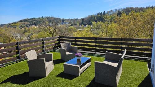 Skats, Eifel-Weitblick in Junkerath