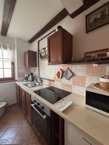 Penzion Živá Pálava (Penzion Ziva Palava) in Klentnice U Mikulova