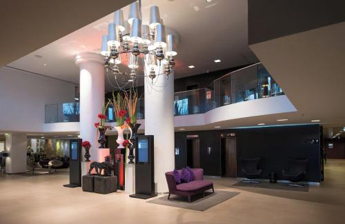 里昂索菲特酒店 (Sofitel Lyon Bellecour Hotel) in 里昂