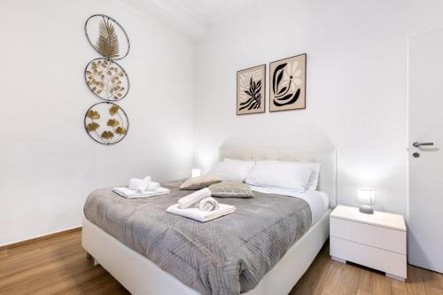 Beach&Casinò - Modern Apt x4 with Parking AC Wifi