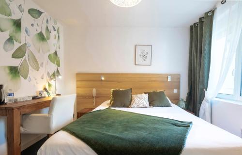 1 queen bed