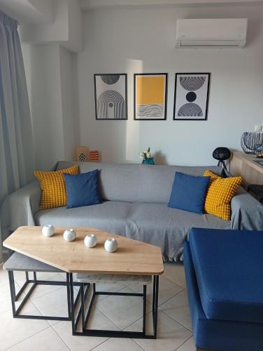Skala Central Comfort Apartment in 史卡拉拉哥尼亞斯