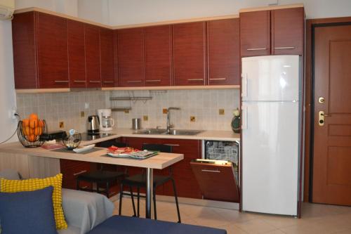 Skala Central Comfort Apartment in 史卡拉拉哥尼亞斯