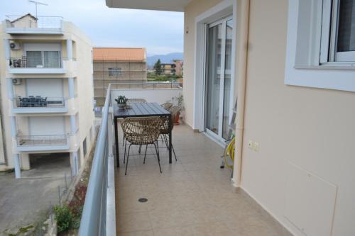 Skala Central Comfort Apartment in Skala Lakonija