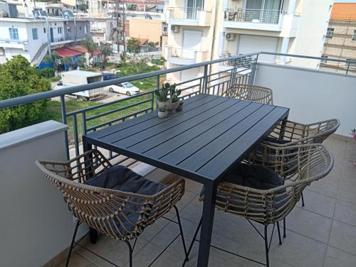 Skala Central Comfort Apartment in 史卡拉拉哥尼亞斯