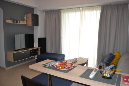 Skala Central Comfort Apartment in 史卡拉拉哥尼亞斯