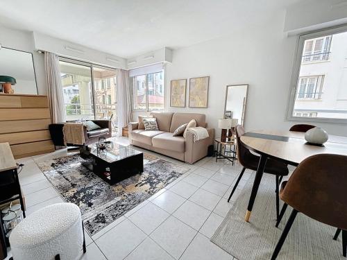 Appartement, centre, Terrasse, quartes personnes