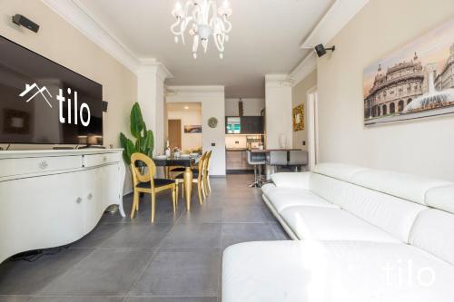 المرافق, City Center Lux| 2BR| A/C| Parking By Tilo in مركز مدينة جينوا