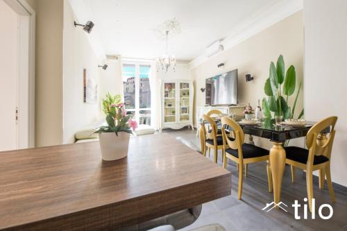 المرافق, City Center Lux| 2BR| A/C| Parking By Tilo in مركز مدينة جينوا