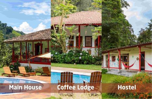 Hacienda Venecia Coffee Farm Hotel