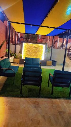 Mona chalet – khách sạn tại Ajloun