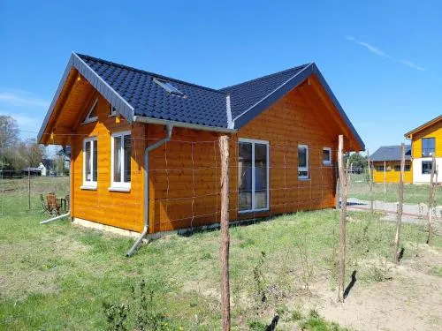 Ferienhaus 4 Elemente in Selchow mit tollem Garten in Selchow, Deutschland
