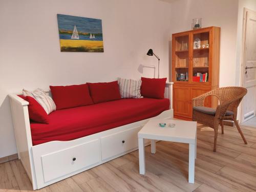 Iekārtas, Ferienapartment Stohl in Schwedeneck