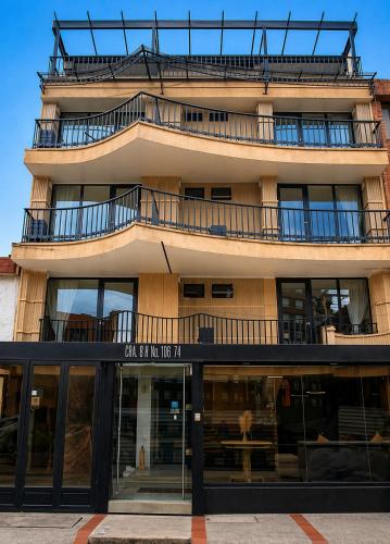 ApartaSuite City Bog Usaquén 2