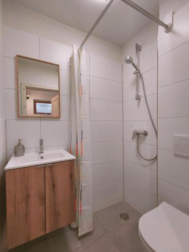 Vannas istaba, Ferienapartment Stohl in Schwedeneck