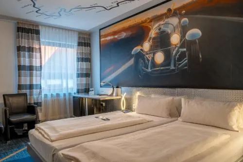 Aparthotel Deutschmeister in Bad Mergentheim, Deutschland