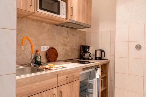 Aparthotel Deutschmeister in Бад-Мергентхайм