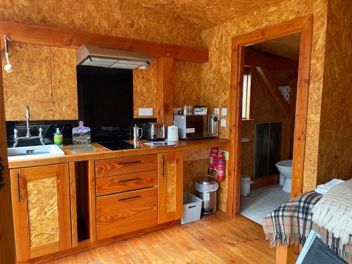 Caledonian Glamping in Tomich