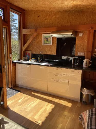 Caledonian Glamping in Tomich