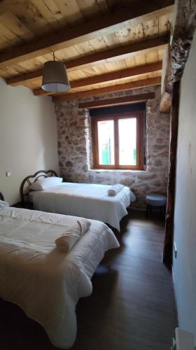 Casa la plaza Duruelo in Duruelo