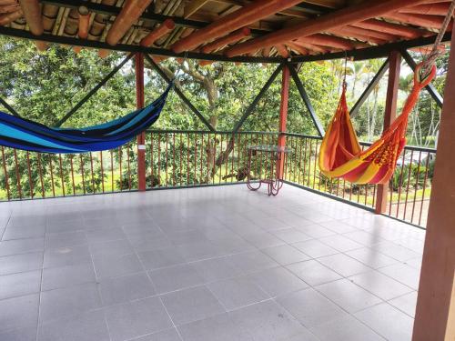Facilities, El Rincon Campestre, 2 piscinas y privacidad in Belmonte Bajo