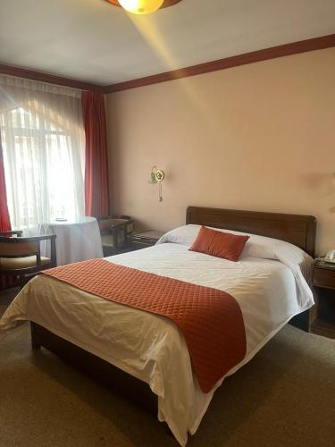 Hotel Gran Libertador in Потосі
