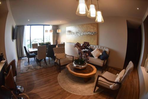 Penthouse Victoria 1A