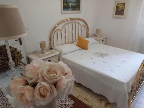 B&B Il giardino dei fiori in Валло-Делла-Луканія