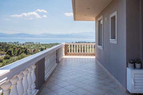 Aurora's apartment eretria in Euboea