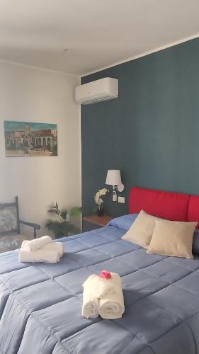 La casa dell' imperatrice Costanza