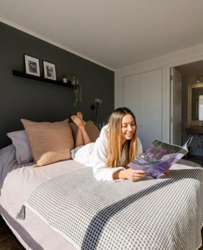 Apartment Long Stay with Washer | Downtown STGO