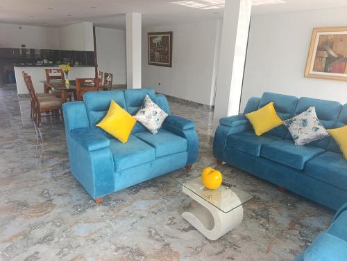 Hermosa Casa de Campo en Cieneguilla