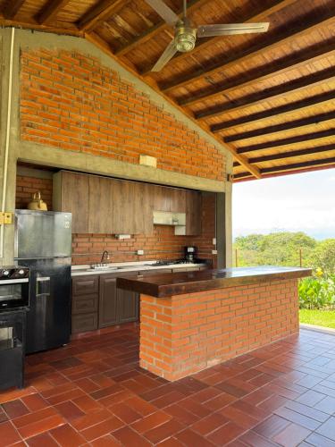 El Rincon Campestre, 2 piscinas y privacidad in Belmonte Bajo