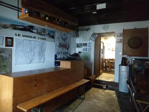 Alpine Refuge Le Vaglie in Riolunato