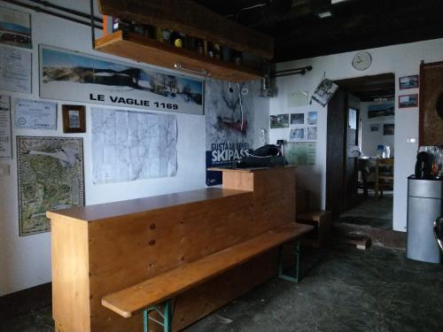 Alpine Refuge Le Vaglie in Riolunato